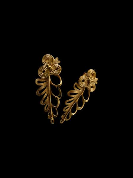 Akrokeramo Earrings - Image 3