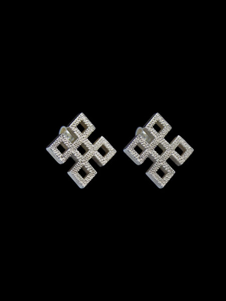 Fratte Cross Silver