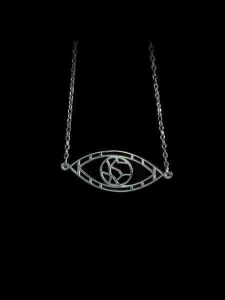 Nest Eye Necklace - Image 3