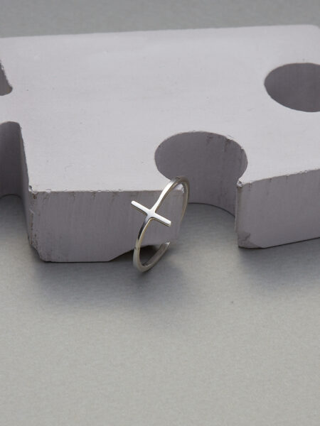 Sign Of Cross Ring - Image 3